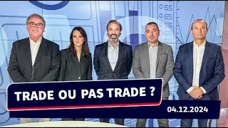 ALSTOM Trade ou Pas Trade ? Cette semaine le CAC40, Alstom, Nvidia, Imerys, Gecina et l’Or