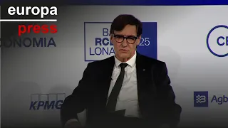 BBVA Illa sobre la OPA de BBVA a Banco Sabadell: &quot;Yo preferiría que no saliera adelante&quot;