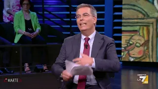 Referendum, Padellaro: &quot;I voti vanno rispettati, La Russa porti rispetto&quot;