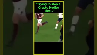 Trying to Stop a Crypto HODLER