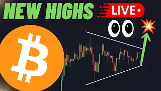 BITCOIN EMERGENCY BITCOIN BREAKOUT!