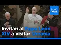 El líder de la Iglesia greco-católica ucraniana invita al Papa León XIV a visitar Ucrania