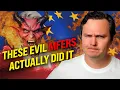 What Europe Just Did Is Just Pure Evil [CBDCs Are Coming]