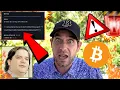 🚨 BITCOIN BOUNCES BACK: WARNING!!! CRUCIAL EVENTS UNFOLDING!!! WE’VE NEVER SEEN THIS!!! [BIG] 🚨