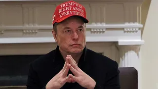 ELON AB [CBOE] États-Unis : Donald Trump menace d&#39;expulsion Elon Musk, qui veut créer son parti politique