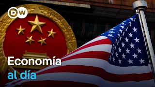 🟢 China y EE. UU. pactan &quot;marco general&quot; para resolver disputas comerciales