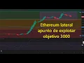 #ethereumprice lateral 👉 reduce sobrecompra 👉 explota YA👉 #ethereum #eth #ethusd objetivo 3000 #usdt