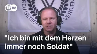UBER INC. Ein Afghanistan-Veteran berichtet über seine Kriegs-Erfahrungen | DW Nachrichten
