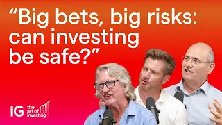 Equities explained: how to manage risk in your portfolio | The Art of Investing