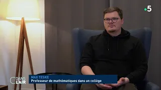 &quot;Professeur, j&#39;ai dû fuir mon village à cause des néonazis&quot; - Reportage C dans l&#39;air 27.02.2025