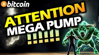 BITCOIN BITCOIN 🔴ATTENTION SUPRA PUMP arrive  !!!!! 🚨