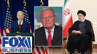 KELLANOVA &#39;THIS IS NOT GOOD&#39;: Gen. Kellogg sounds alarm on Biden&#39;s latest move with Iran