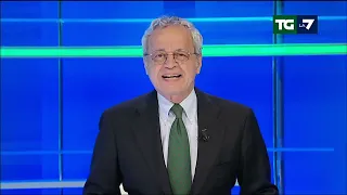 Edizione delle ore 20.00 del 27/05/2025