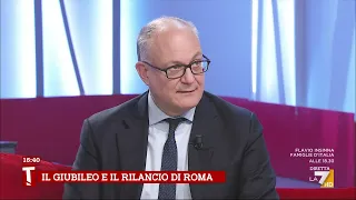 Carceri, Gualtieri: “Necessaria reazione della politica”