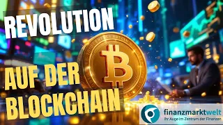 Wie Krypto den Aktienmarkt ins digitale Zeitalter katapultieren will