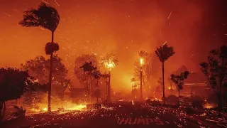 Weitere Todesopfer durch Waldbrände in Kalifornien