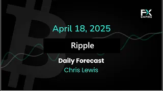 RIPPLE XRP/USD Price Forecast Today, Technical Analysis (April 18): Ripple Hovers Around a Large Number