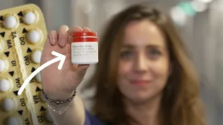 Revolutionaire anticonceptiepil komt eraan: één pil per week en zonder hormonen | RTL Nieuws