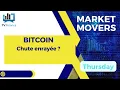 BITCOIN : Chute enrayée ?