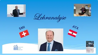 SMI20 INDEX ATX und SMI - Österreich vor kurzfristig schwacher Phase - Schweiz mit nachlassender Dynamik