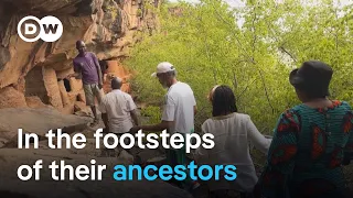 Descendants of enslaved Africans make pilgrimage to home of ancestors | DW News