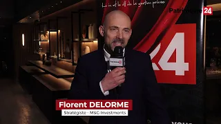 Interview de Florent Delorme - M&amp;G Investments. Les Défis du Patrimoine