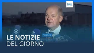 Le notizie del giorno | 18 febbraio - Serale