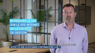 Qu’est-ce que le document d’informations clés ?| Info Placements