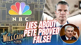 Will DEBUNKS NBC News hatchet job on Hegseth! PLUS, Rep. James Comer | Will Cain Show