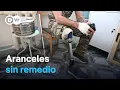 Los aranceles disparan los precios de las prótesis destinadas a soldados ucranianos