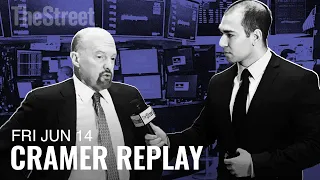 BROADCOM INC. Jim Cramer Breaks Down The Chewy IPO, Broadcom Earnings, and The Fed