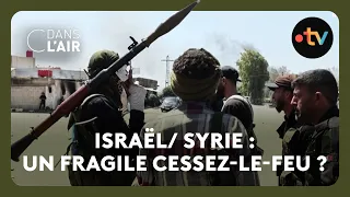 Bras de fer entre Israël et la Syrie, sur fond de chaos à Souweïda