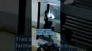 Detienen a 7 personas por asaltar en comercios en Madrid y Toledo