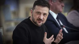 Volodymyr Zelensky prêt à discuter directement avec Vladimir Poutine