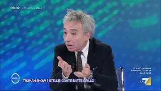 M5S, Geremicca sulla vittoria di Conte: &quot;Ruolo di Grillo marginale da tempo&quot;