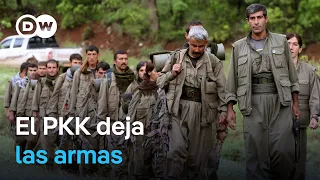 S&U PLC [CBOE] La guerrilla kurda del PKK anuncia su disolución y el fin de la lucha armada contra el estado turco