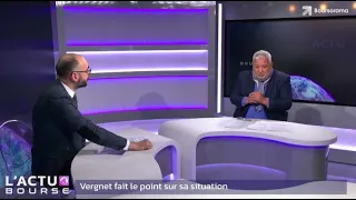 VERGNET Vergnet fait le point sur sa situation