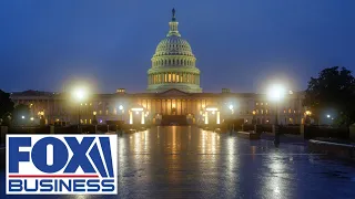 Congress has a lot of pro-growth tax provisions, GOP lawmaker says