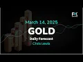 XAU/USD Price Forecast Today, Technical Analysis (March 14): Gold Markets Continue to Look Strong