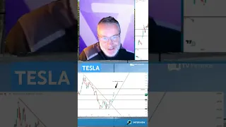 TESLA INC. TESLA On accompagne ou on vend ? #tesla #teslastock #bourse #marchésfinanciers #finance #actualités