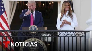 S&U PLC [CBOE] &quot;Este es un triunfo de la democracia&quot;, asegura Trump tras firmar su megaplan fiscal el 4 de julio