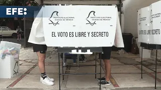 S&U PLC [CBOE] México concluye su inédita elección judicial con expectativa de una baja participación