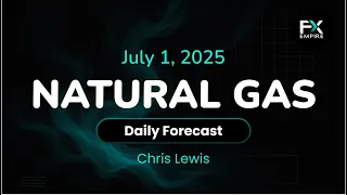 Natural Gas Price Forecast Today, Technical Analysis (July 01): NatGas Touches the 200 Day EMA