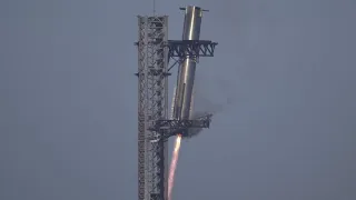 SpaceX, razzo Starship rientra dopo il lancio: distrutta la navicella