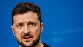 Zelensky: &quot;L&#39;Ucraina continuerà a inviare aiuti umanitari in Siria&quot;