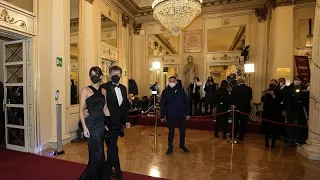 SCALA The Scottish play the Italian way: La Scala season opens with Verdi to a packed house