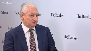 DBS GROUP HLDGS LTD. DBSDF John Laurens, group head, global transaction banking, DBS - View from Sibos 2019