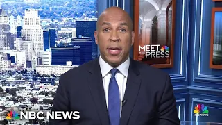 Cory Booker says ‘Abrego Garcia is back’ but there are more awaiting due process: Full interview