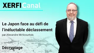 DEFI Le Japon face au défi de l’inéluctable déclassement [Alexandre Mirlicourtois]