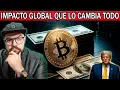 ALERTA "¡INMINENTE CAMBIO MASIVO! BITCOIN Y LOS MERCADOS NUNCA SERÁN IGUALES"